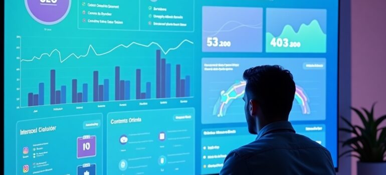 The 2025 Content Strategy Playbook: Winning SEO And Social With Integrated Web + Marketing Solutions