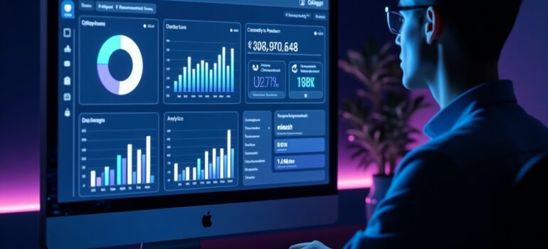 AI-Powered Web Design: How Smart Websites Are Revolutionizing Digital Marketing In 2025
